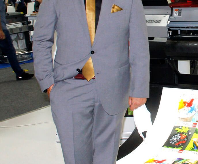 Mimaki Eurasia Sign İstanbul fuarında bayilerine destek verdi