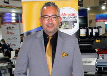 Mimaki Eurasia Sign İstanbul fuarında bayilerine destek verdi