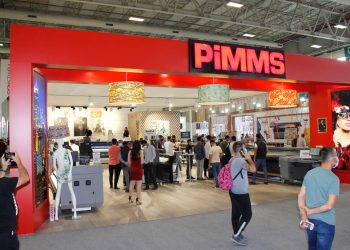 PİMMS Sign İstanbul’da yüksek hız ve baskı kalitesi sunan endüstriyel çözümlerini tanıttı