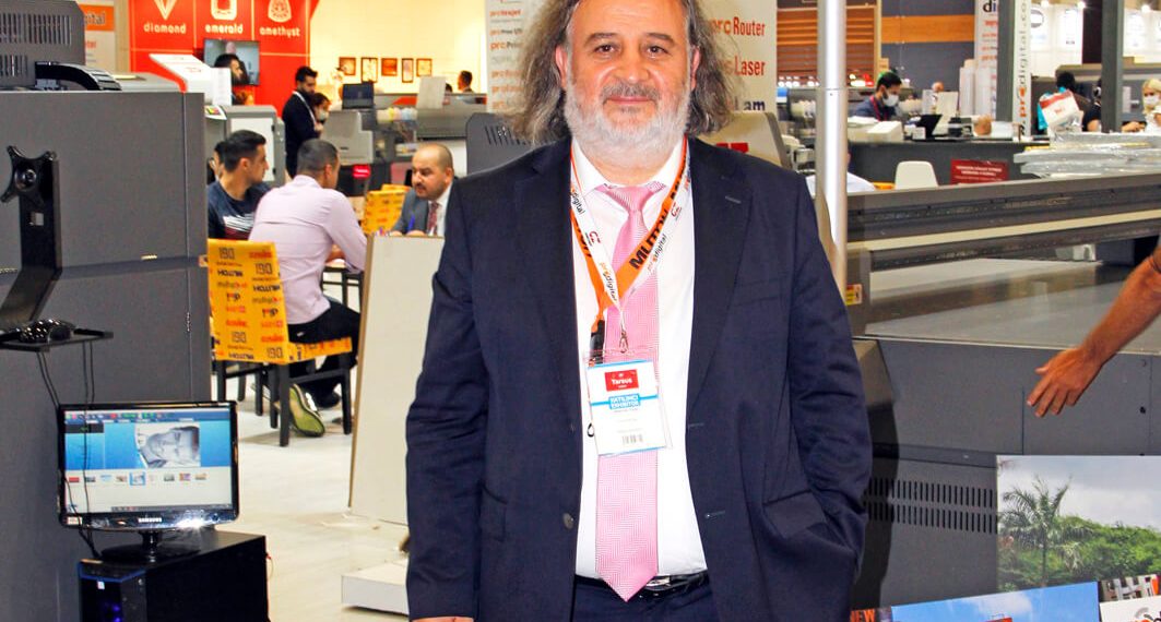 Prodigital Sign İstanbul’un en geniş standıyla şov yaptı