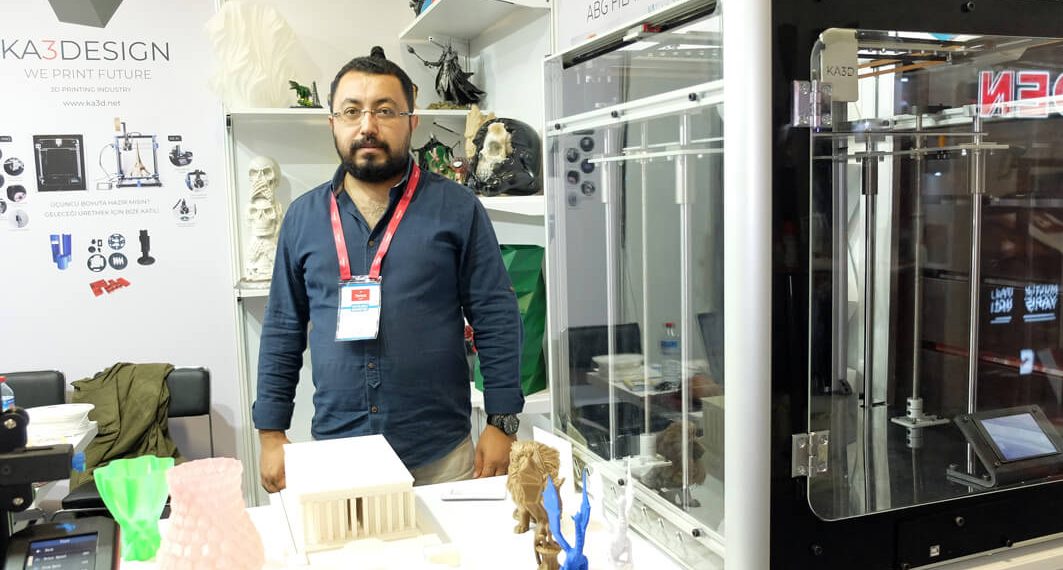 ABG Filament Sign İstanbul’da ürünlerini ve yenilikleri ile yer aldı