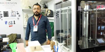 ABG Filament Sign İstanbul’da ürünlerini ve yenilikleri ile yer aldı