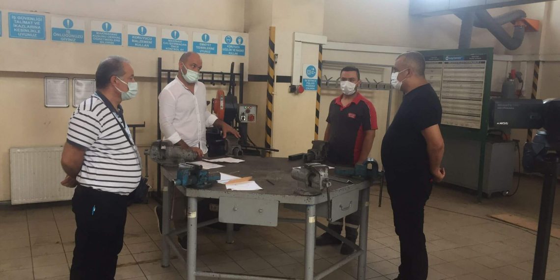 Kalfalık-Ustalık Belgelendirme Sınavı, pilot olarak İstanbul’da gerçekleştirildi