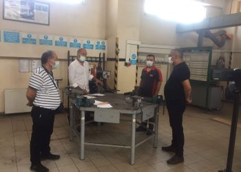 Kalfalık-Ustalık Belgelendirme Sınavı, pilot olarak İstanbul’da gerçekleştirildi