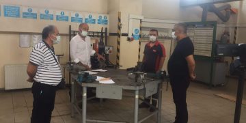 Kalfalık-Ustalık Belgelendirme Sınavı, pilot olarak İstanbul’da gerçekleştirildi