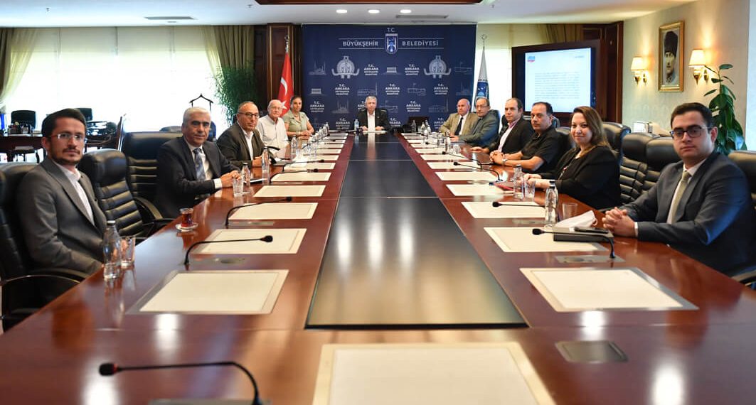 ARED Başkanı Ahmet Özdemirel: “Eskişehir için sektördeki birlikteliği önemsiyoruz”