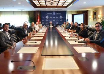 ARED Başkanı Ahmet Özdemirel: “Eskişehir için sektördeki birlikteliği önemsiyoruz”