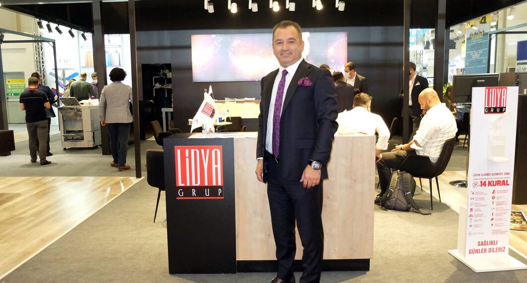 Lidya Grup Sign İstanbul’da geniş bir ürün yelpazesi sergiledi