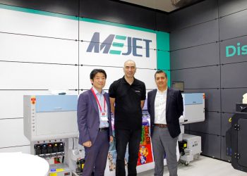 Fujifilm Sign İstanbul’da Mejet baskı makinalarını sergiledi