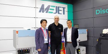 Fujifilm Sign İstanbul’da Mejet baskı makinalarını sergiledi