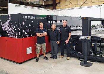 ABD’de ilk Agfa Jeti Tauro H3300 UHS LED kuruldu