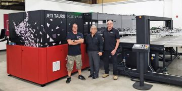 ABD’de ilk Agfa Jeti Tauro H3300 UHS LED kuruldu