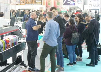 Sektörün devleri Fespa Eurasia 2021’de buluşuyor