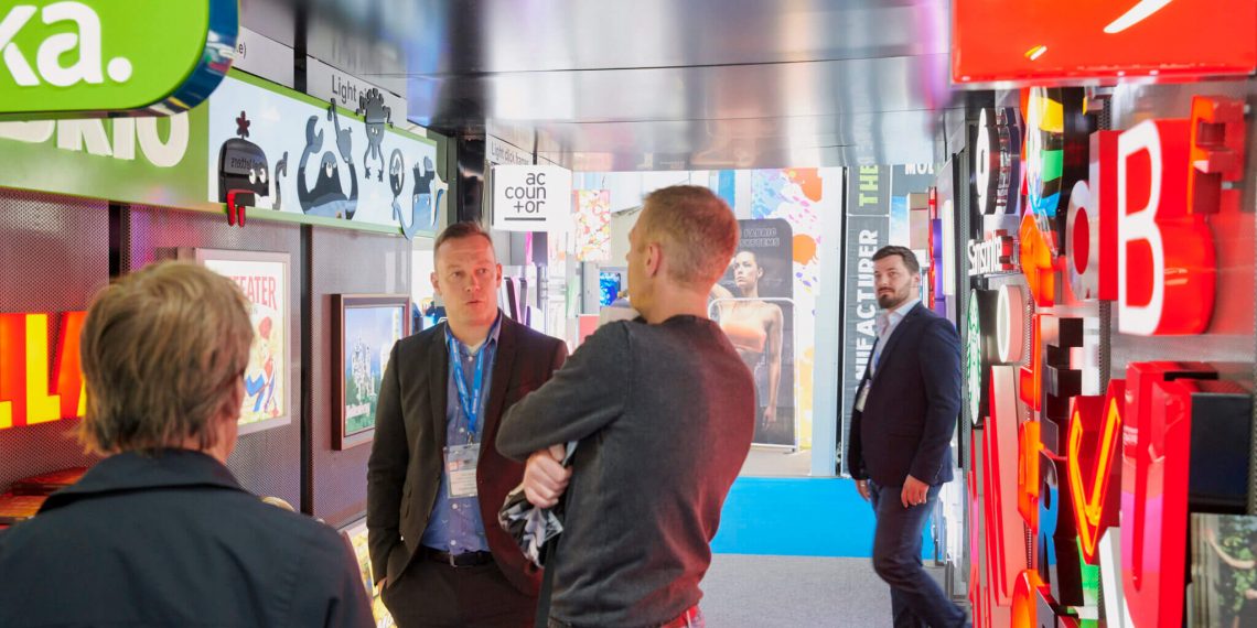 Yeniden açılış: FESPA Global Print Expo 2021