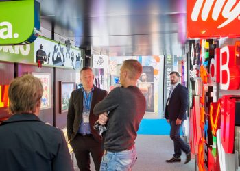 Yeniden açılış: FESPA Global Print Expo 2021