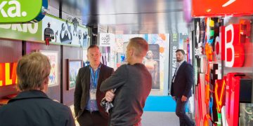 Yeniden açılış: FESPA Global Print Expo 2021