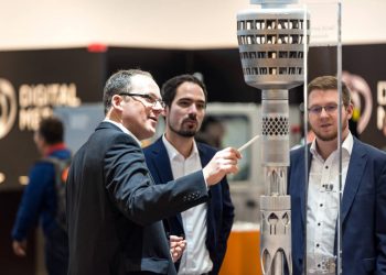 Katmanlı üretim topluluğu yeniden bir arada: Formnext 2021 16 Kasım’da Frankfurt’ta