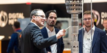 Katmanlı üretim topluluğu yeniden bir arada: Formnext 2021 16 Kasım’da Frankfurt’ta