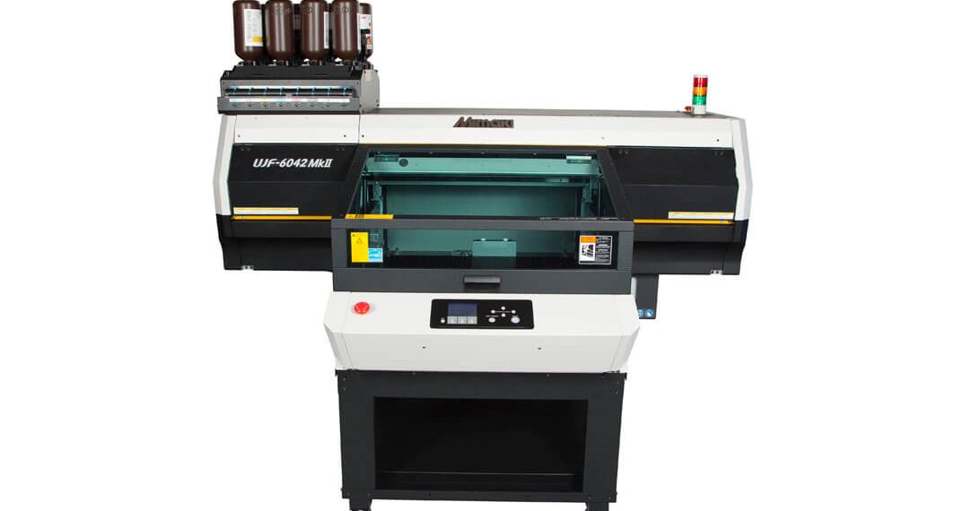 Mimaki, LUXE PACK 2021’de