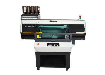 Mimaki, LUXE PACK 2021’de