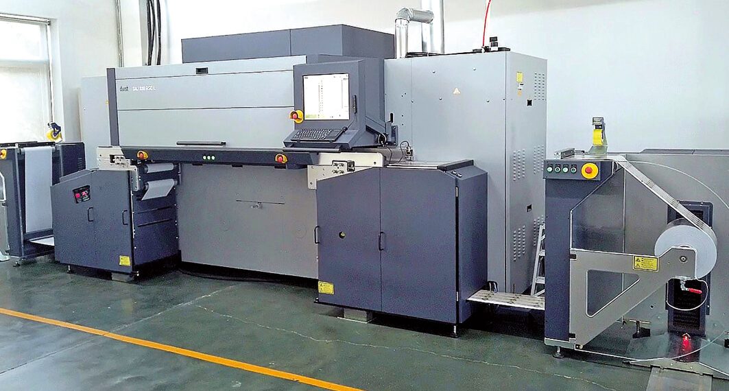 Çin’de İlk DURST Tau 330 RSC-E “Teknoloji rekabet avantajı sağlıyor”