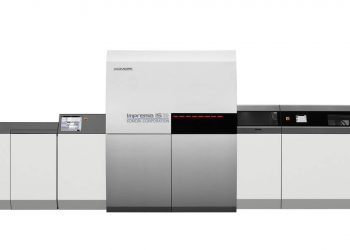 Düşük tirajlı, kişiselleştirilmiş baskı için Komori Imprimia IS29