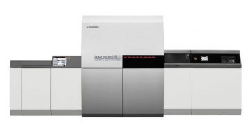 Düşük tirajlı, kişiselleştirilmiş baskı için Komori Imprimia IS29