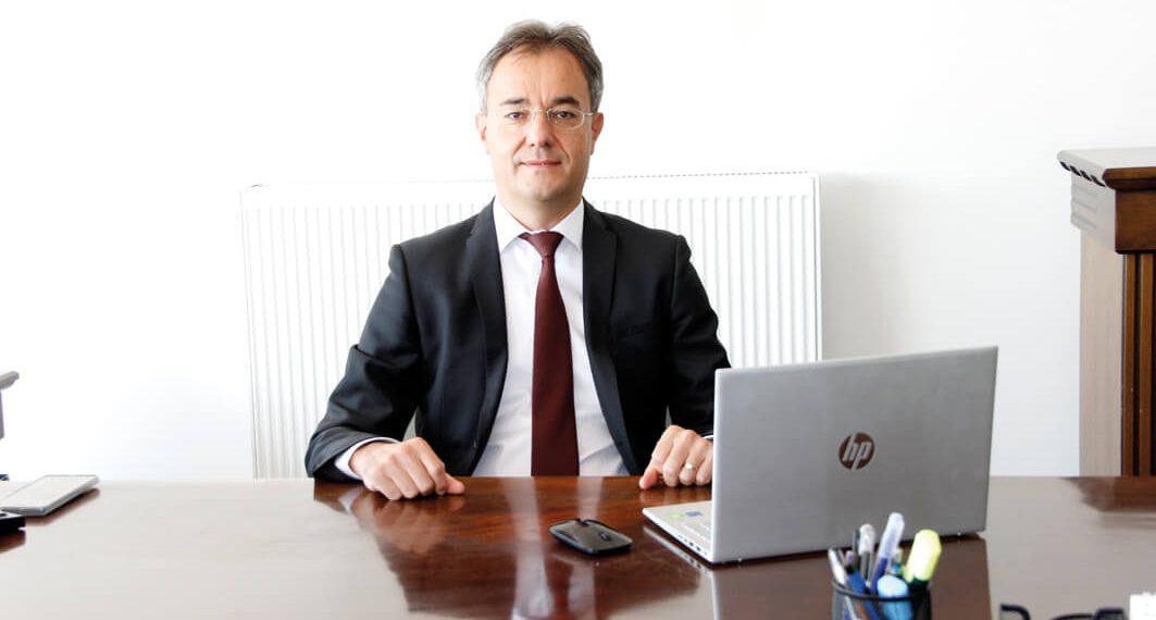 Matset A.Ş.’nin yeni Ankara Bölge Müdürü Cüneyt Özbal