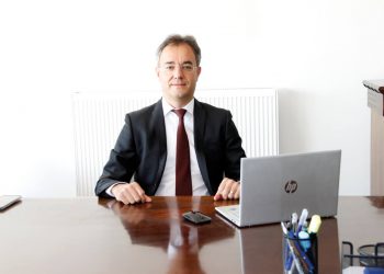 Matset A.Ş.’nin yeni Ankara Bölge Müdürü Cüneyt Özbal