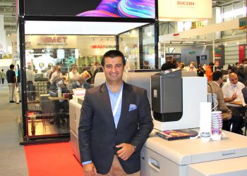 Ricoh geniş ürün portföyü ve yeniliklerle Sign İstanbul 2021’e katıldı