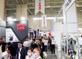 Sign İstanbul 2021 rekor ziyaretçi ağırladı