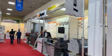 Prodigital Promosyon Show İstanbul 2021 fuarına katıldı