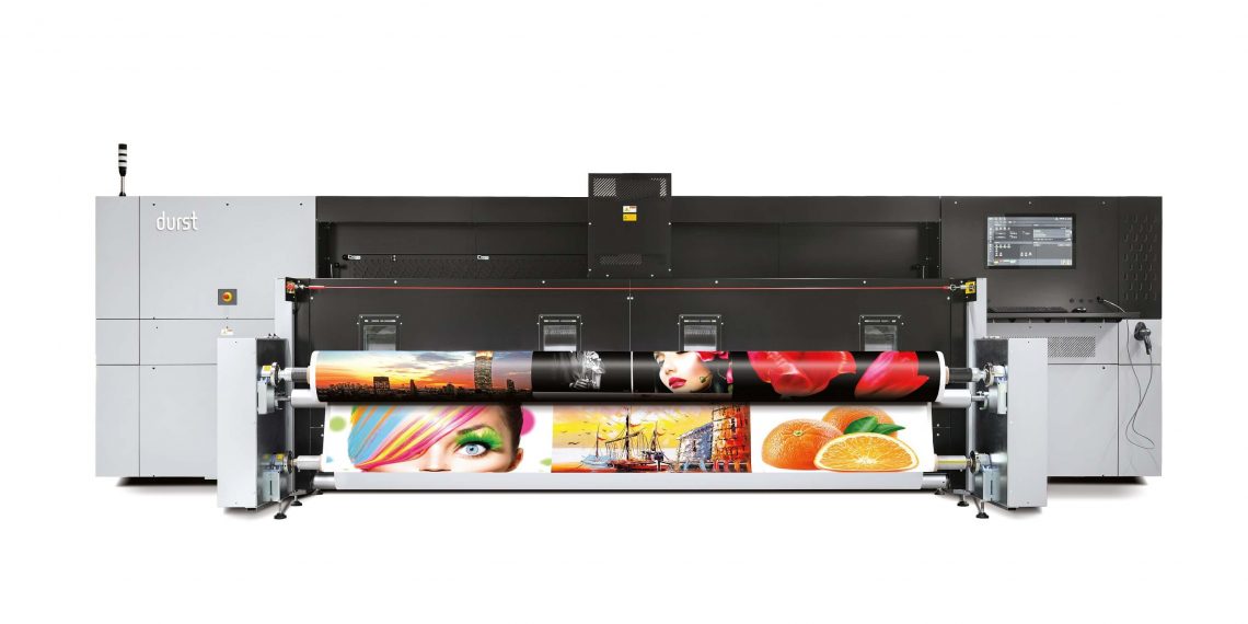 FESPA Global 2021’de DURST Group’tan entegre ve optimize edilmiş uçtan uca çözümler