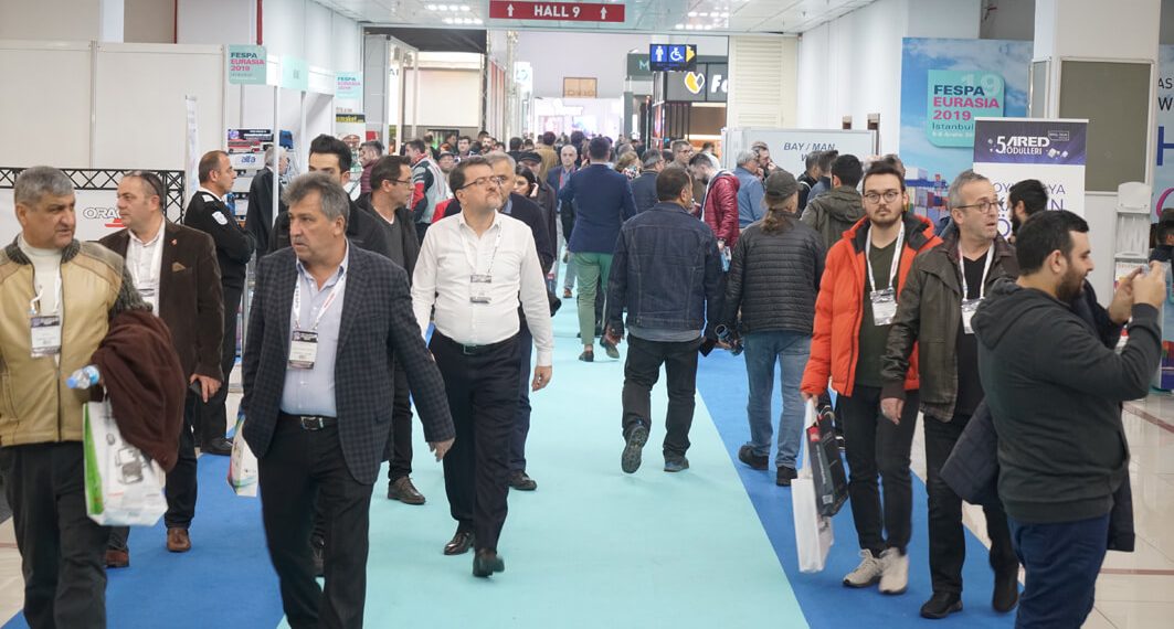 Üretimde hiç su tüketmeyen tekstil baskısı FESPA Eurasia’da tanıtılacak