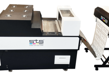 DTF Projesi için Mutoh EMEA ve STS Europe, güçlerini birleştirdi