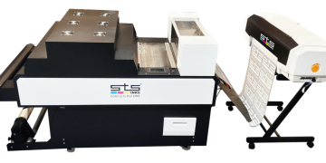 DTF Projesi için Mutoh EMEA ve STS Europe, güçlerini birleştirdi