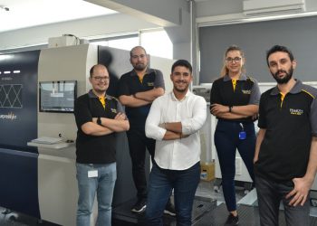 SCREEN 520HD Mono yatırımını dünyada ilk yapan matbaa Temiziş oldu