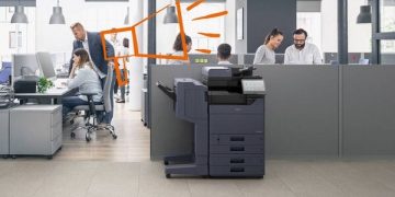 Güvenlik, kalite ve dijitalleştirme bir arada Yeni akıllı Kyocera TASKalfa 7054ci/7004i serisi