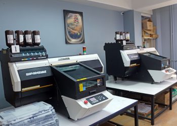 Mimaki objelere doğrudan baskı işinde fırsatlar sunuyor