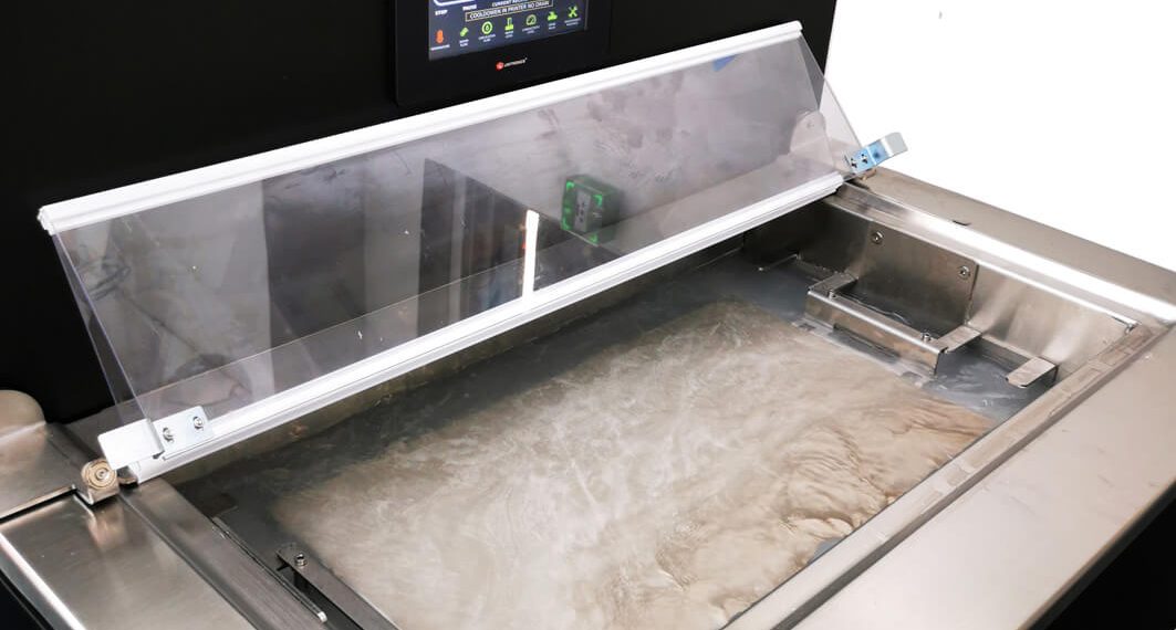 3D basılmış işlerin otomatik son işlenmesi için XJet, SMART’ı piyasaya sürdü