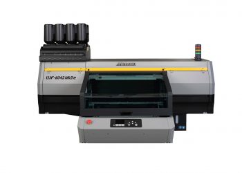 Yeni Mimaki UJF Serisi ile endüstriyel baskıda ‘doğrudan’ avantajlar