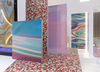 Dijital dekor baskısında Agfa, Interprint ve Koenig & Bauer iş ortaklığı