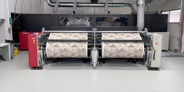 Agfa’nın InterioJet dekor kâğıdı baskı çözümü