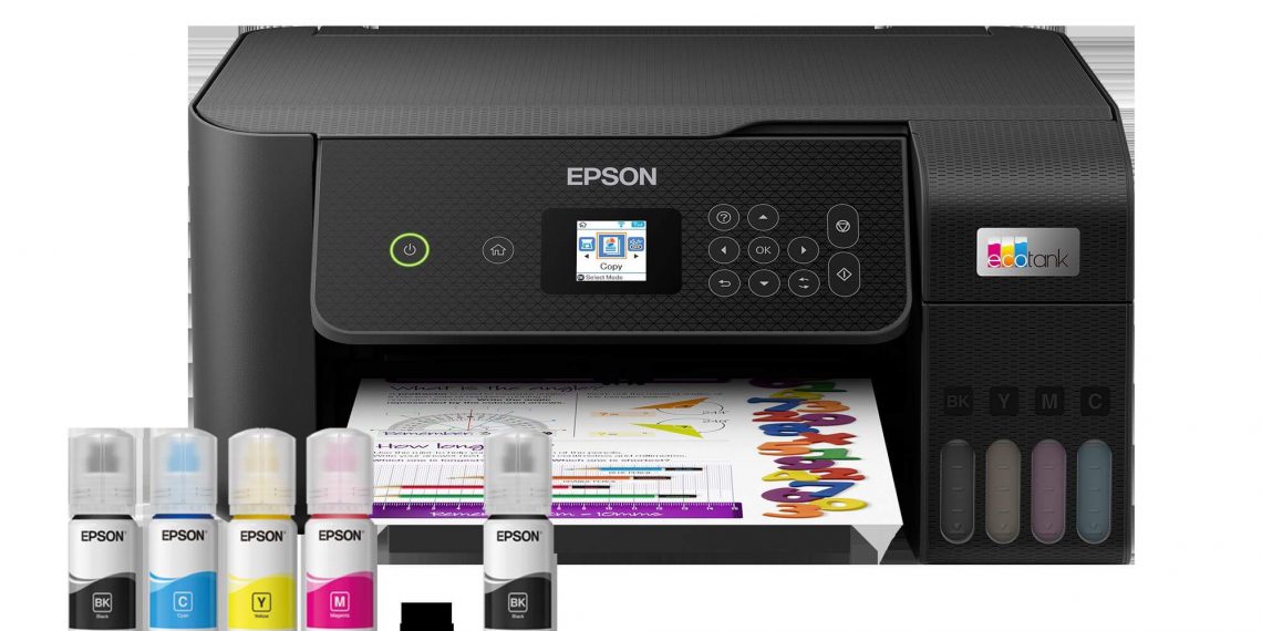 Epson % 90 tasarruflu yazıcı serisini yeniledi