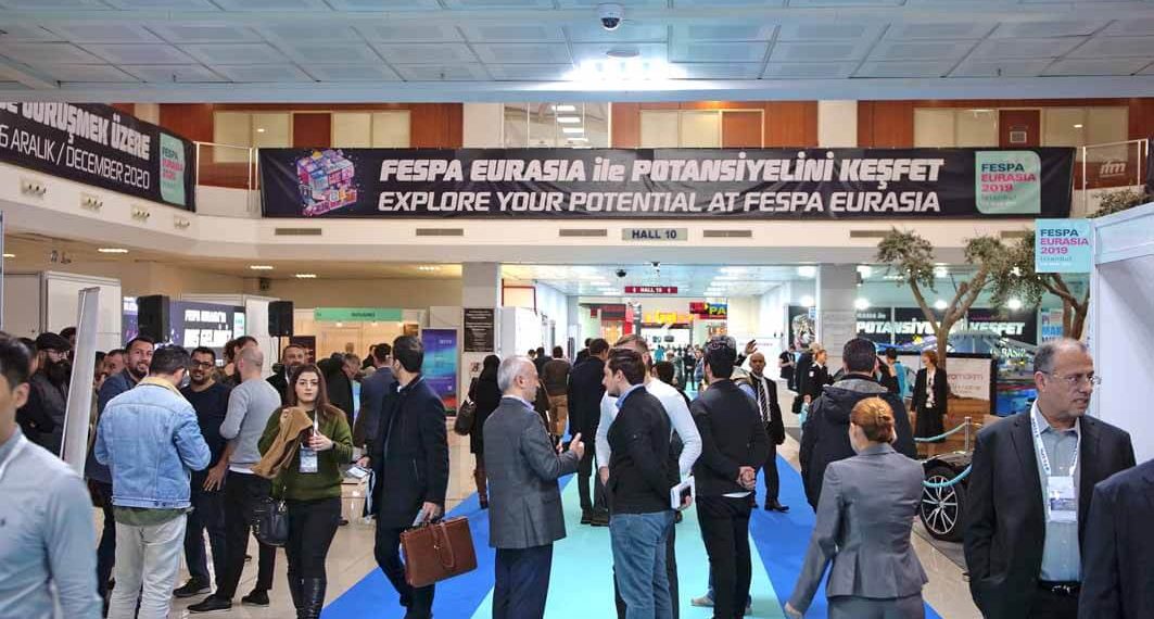 FESPA Eurasia 2021’e sayılı günler kaldı!
