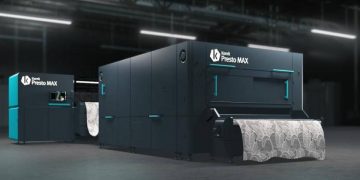 Kornit Digital Presto MAX’ı duyurdu