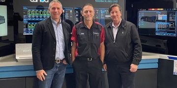 Hudson Printing’e yeni Landa S10P kuruldu