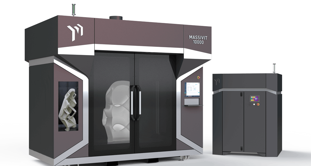 Massivit 10000, CAMX 2021’de prestijli 2021 ACE Ödülü aldı