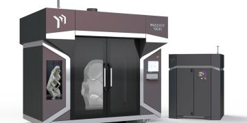 Massivit 10000, CAMX 2021’de prestijli 2021 ACE Ödülü aldı