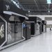 Katmanlı üretimde yeni bir kategoriye öncülük etmek için Massivit 3D, otuz kat hızlı büyük ölçekli 3D yazıcıyı tanıttı